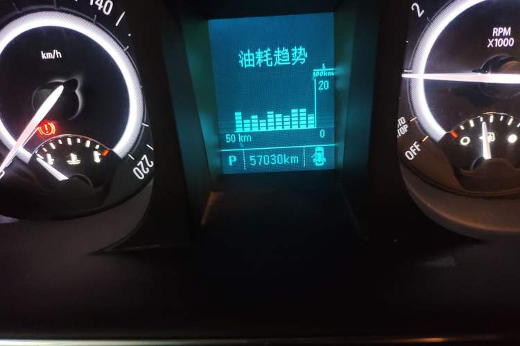 Used Buick GL8 2017 25S Comfort Version China V Standard
