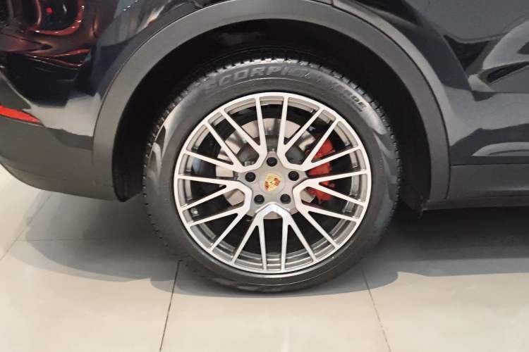 Used Porsche Cayenne E-Hybrid 2021 Cayenne E-Hybrid 2.0T