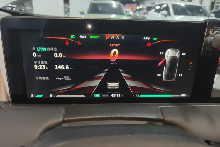 Used NETA U 2021 Pro 500 Global Edition
