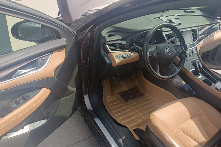 Used Buick LaCrosse 2016 20T Elite Edition
