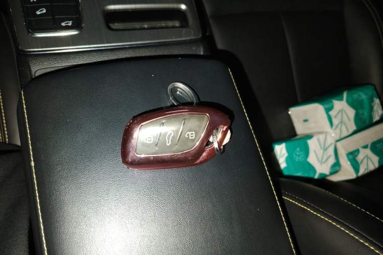 Used Roewe RX5 2020 PLUS 300TGI Automatic Ali National Style Ronglin Edition