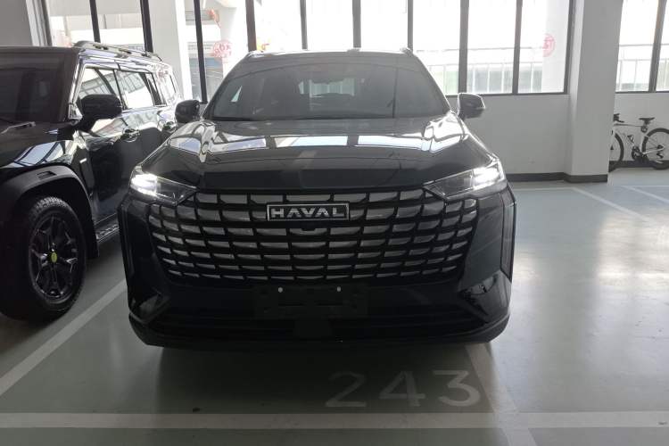 Used Haval H6 2024 1.5T Two-Wheel Drive Max Front