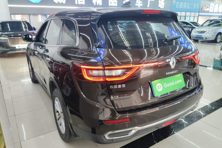 Used Renault Koleos 2018 2.0L Two-Wheel-Drive Luxury Edition