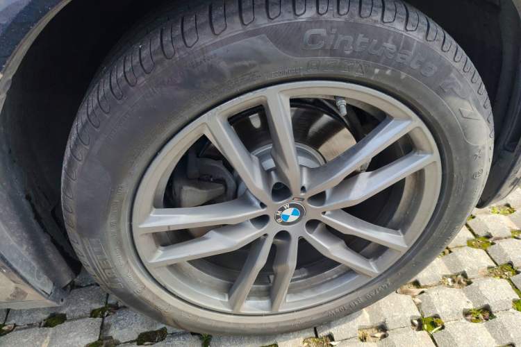 Used BMW X3 2021 xDrive28i M Sport Package