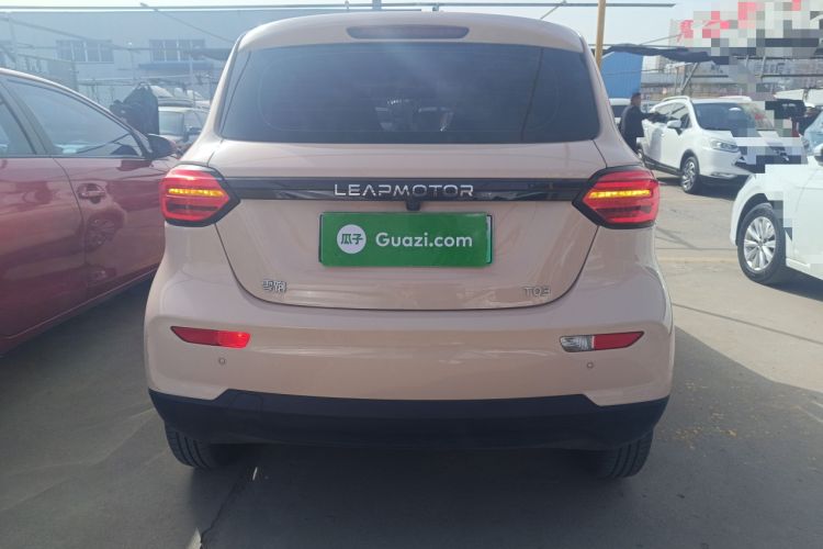 Used Leapmotor T03 2021 400 Lite Edition Lithium Iron Phosphate
