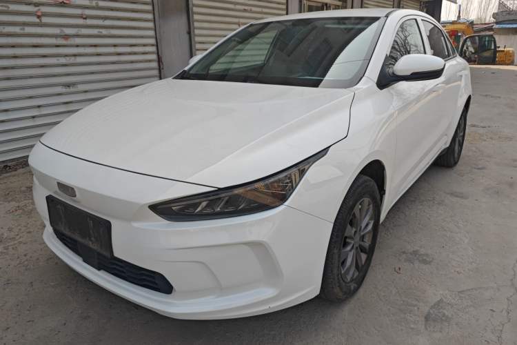 Used Geometry A 2024 410KM Travel Edition