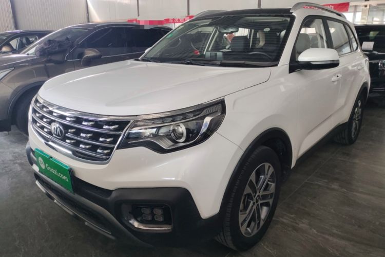 Used Kia Sportage R 2018 2.0L Automatic Smart Luxury Version China V Standard