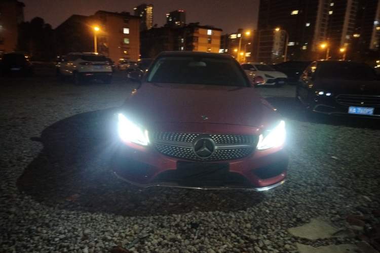 Used Mercedes-Benz C-Class 2017 Facelift C 200 L Sport Edition
