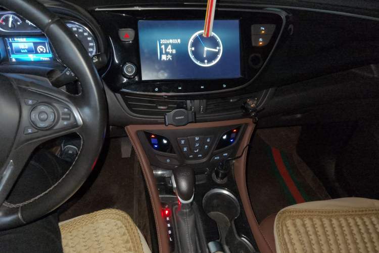 Used Buick Envision 2021 532T Two-Wheel-Drive Elite Version
