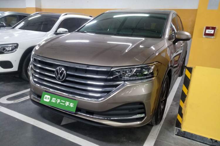 Used Volkswagen Viloran 2020 330TSI Luxury Edition