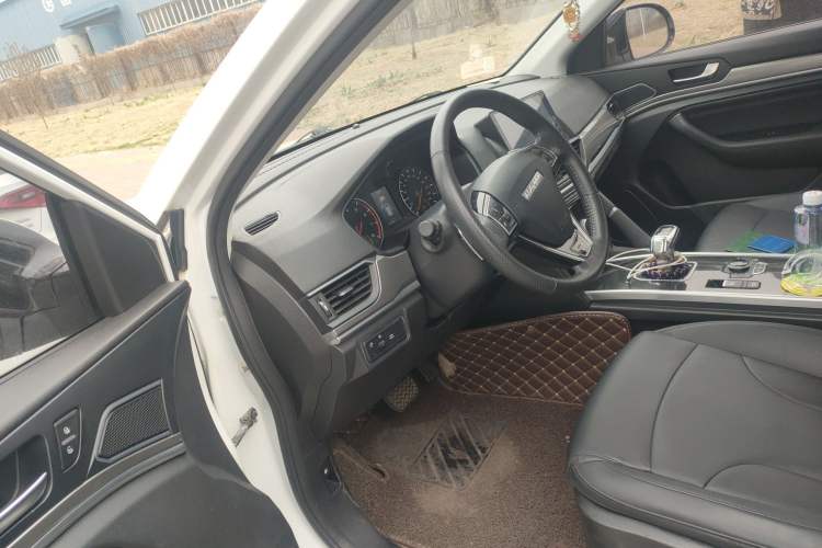 Used Haval H6 2018 Red-Label Sport Edition 1.5T Automatic Two-Wheel Drive Elite Model
