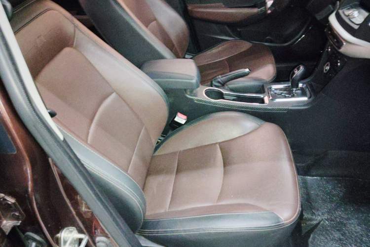 Used Geely Auto Vision 2017 1.5L Automatic Happiness Edition