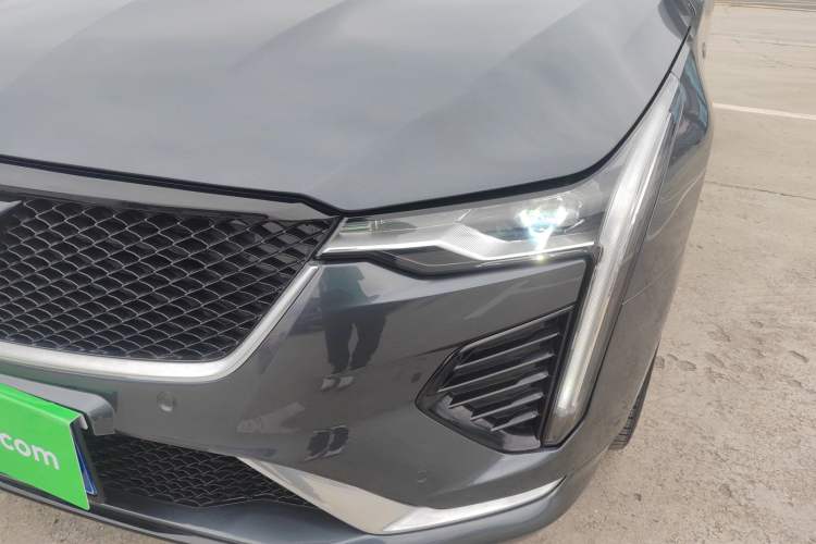 Used Cadillac CT4 2021 28T Prestige Edition