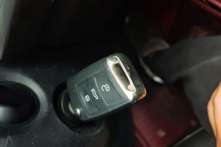 Used Volkswagen Bora 2020 1.5L Automatic Comfort Model