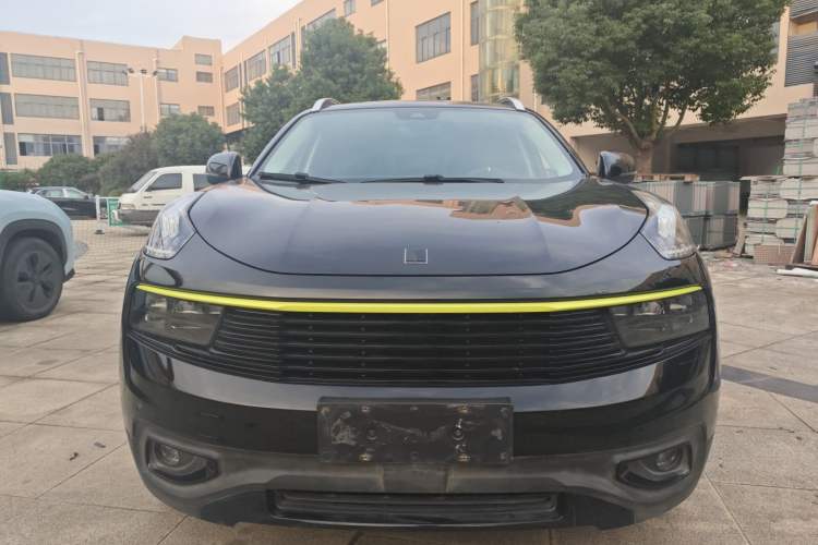 Used Lynk & Co 01 2017 2.0T Two-Wheel Drive Pro Edition