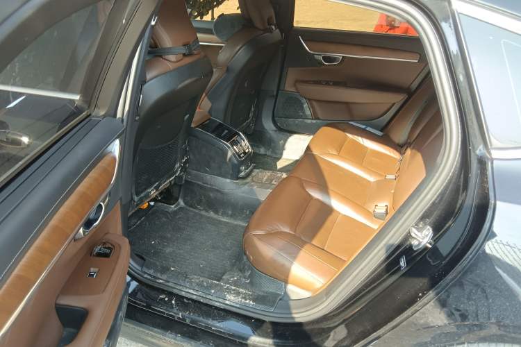 Used Volvo S90 2020 T5 Zhiyuan Luxury Edition