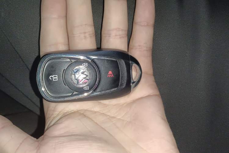 Used Buick Envision 2021 532T Two-Wheel-Drive Leading Version
