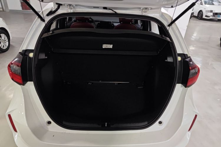 Used Honda Fit 2023 1.5L CVT Trend Edition