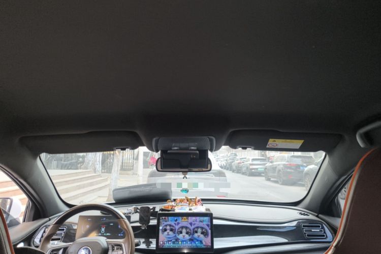 Used BYD Qin PLUS 2023 Champion Edition DM-i 55KM Leading Model