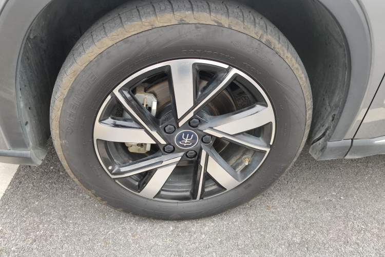 Used BYD Song Pro New Energy 2023 Champion Edition DM-i 71KM Navigation Model