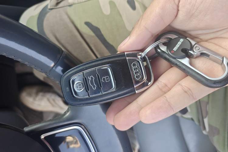 Used Audi A4L 2013 35 TFSI Automatic Comfort Model
