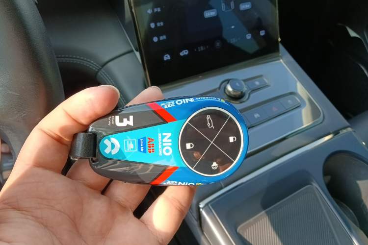 Used Nio ES6 2020 610 km Performance Version