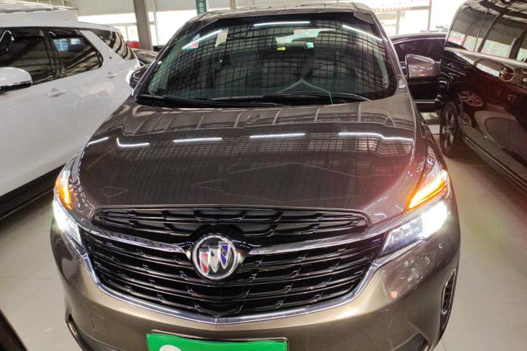 Used Buick GL8 2022 Land Business Class 652T Luxury Model