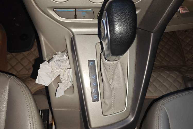 Used Ford Focus 2012 Sedan 1.6L Automatic Comfort Model