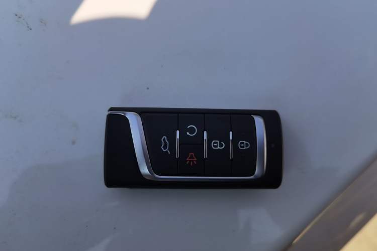 Used GAC Trumpchi GS4 PLUS 2023 390T Automatic Nebula Edition Interior 1