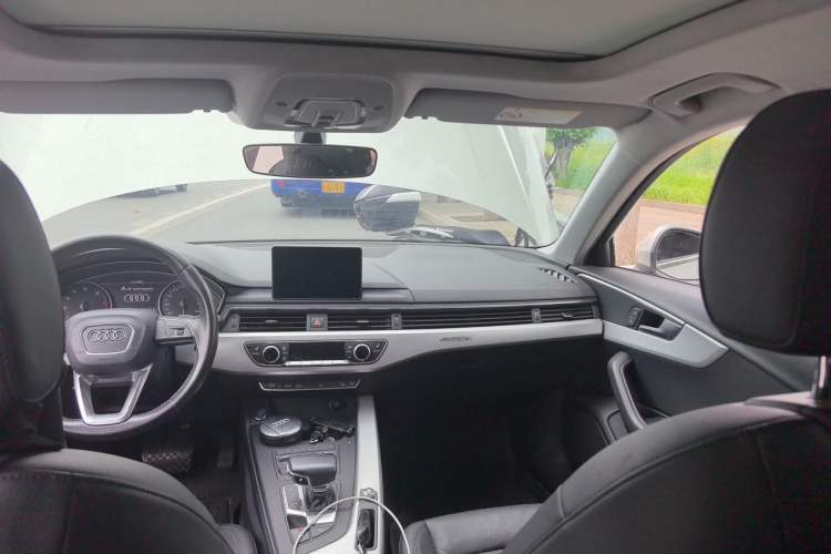 Used Audi A4 2017 45 TFSI allroad quattro Fashion Edition