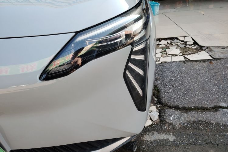 Used AION Y 2022 Plus 70 Smart Edition