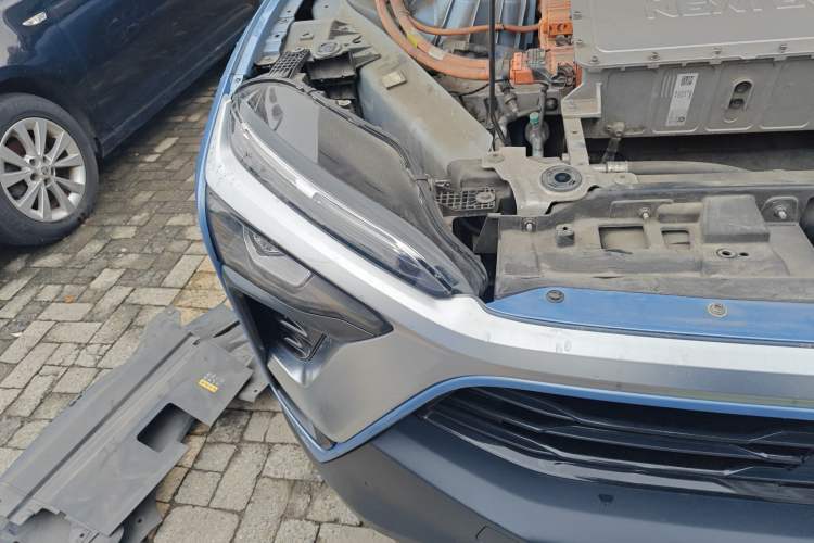 Used Nio ES8 2018 Founder Edition Right Front Headlight