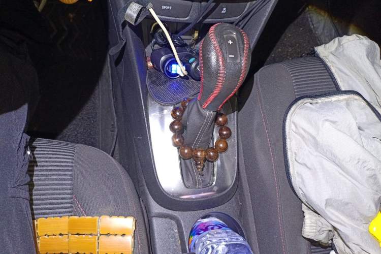 Used Buick Encore 2015 1.4T Automatic Two-Wheel Drive Urban Elite Version