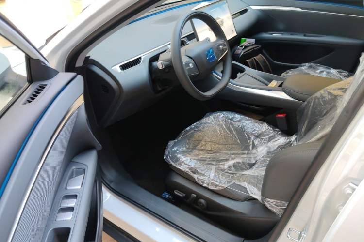 Used XPeng MONA M03 2025 515 Long-Range Plus Driver Seat