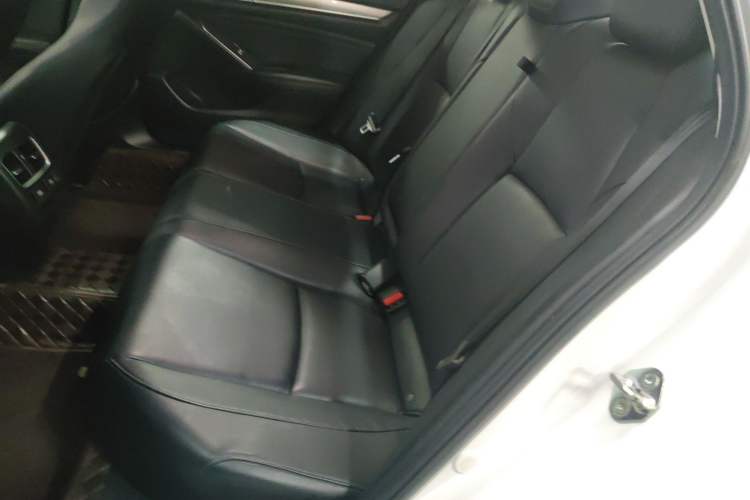 Used Honda Accord 2022 260TURBO Luxury Edition Left Rear Seat