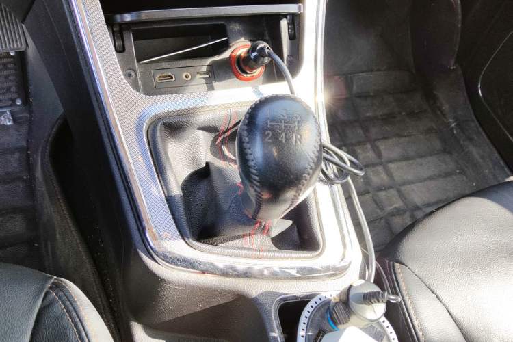 Used Baojun 560 2015 1.8L Manual Elite Edition
