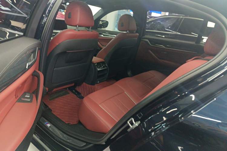 Used BMW 5 Series New Energy 2022 Restyled 535Le M Sport Package
