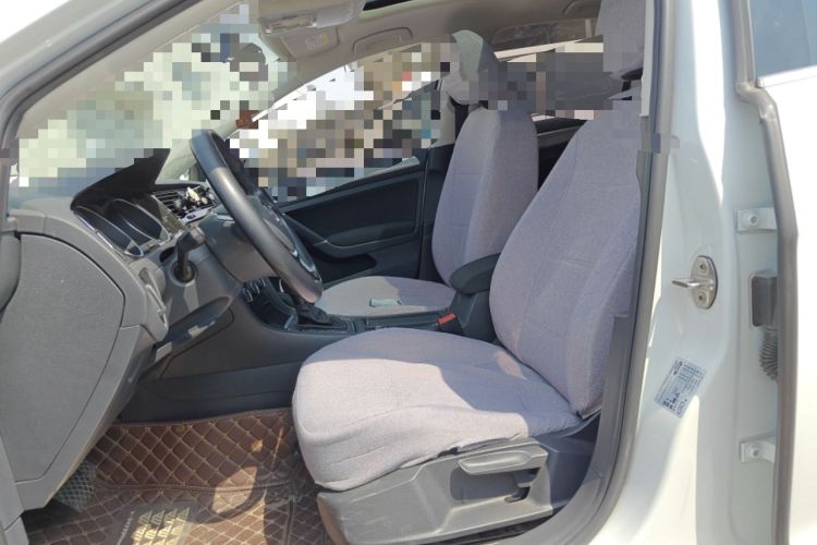 Used Volkswagen Golf 2020 Zhiai Edition 200TSI DSG Comfort Model