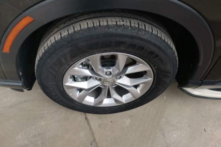 Used Honda CR-V 2023 240TURBO Two-Wheel Drive FENGSHANG Edition 5 Seats
