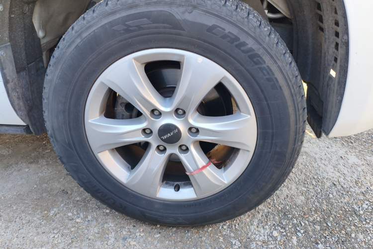 Used Haval H9 2020 2.0T Gasoline 4WD Premium Edition 5 Seats
