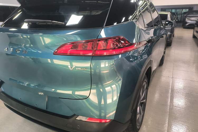 Used AION V 2022 Plus 70 Smart Edition Ternary Lithium
