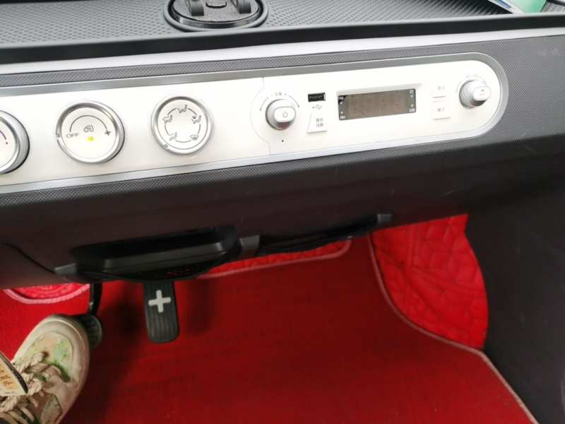 Used Wuling Hongguang MINIEV 2022 Macaron Premium Model – Lithium Iron Phosphate — 12