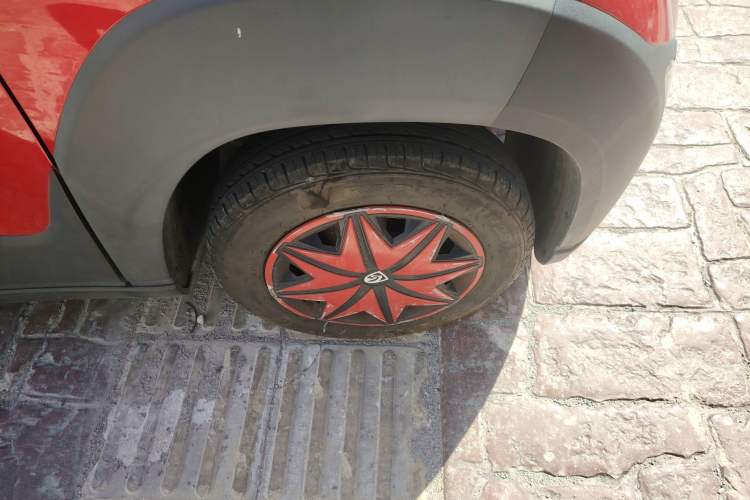 Used Baojun E100 2019 250KM Smart Drive Edition
