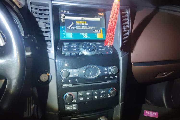 Used Infiniti FX 2011 FX35 Standard Edition
