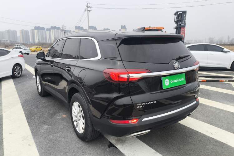 Used Buick Enclave 2020 28T Two-Wheel Drive Luxury Version
