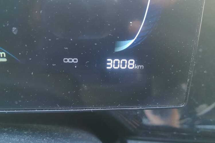 Used BYD Qin PLUS 2024 HONOR Edition DM-i 55KM Leading Model