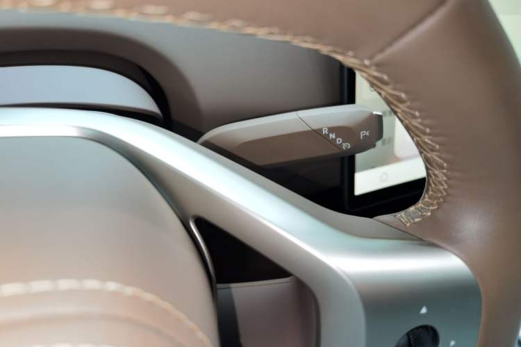 Used Avatr 07 2024 Ultra Range-Extended Four-Wheel Drive
