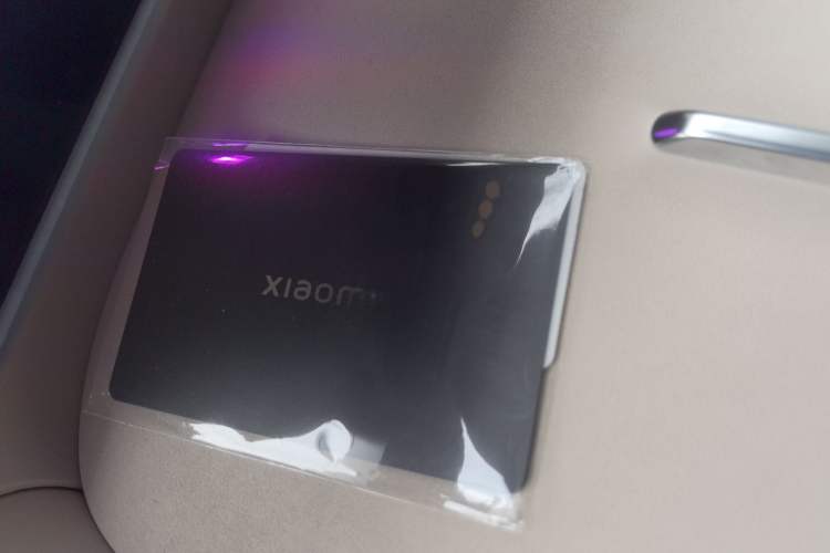 Used Xiaomi Auto YU7 2025 Ultra-Long Range Rear-Wheel Drive Version