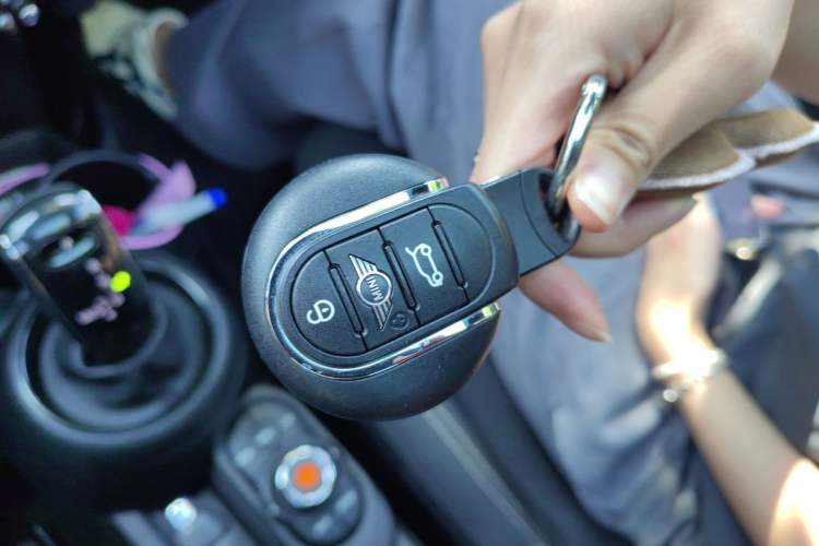 Used MINI 2019 1.5T COOPER Racing Edition Five-Door Model