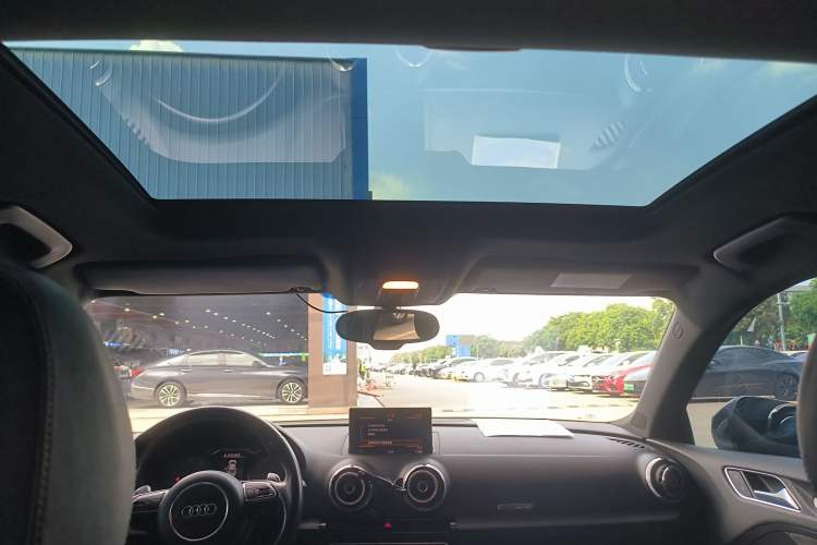 Used Audi S3 2015 S3 2.0T Limousine